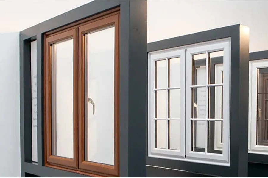 PVC Kapı & Pencere